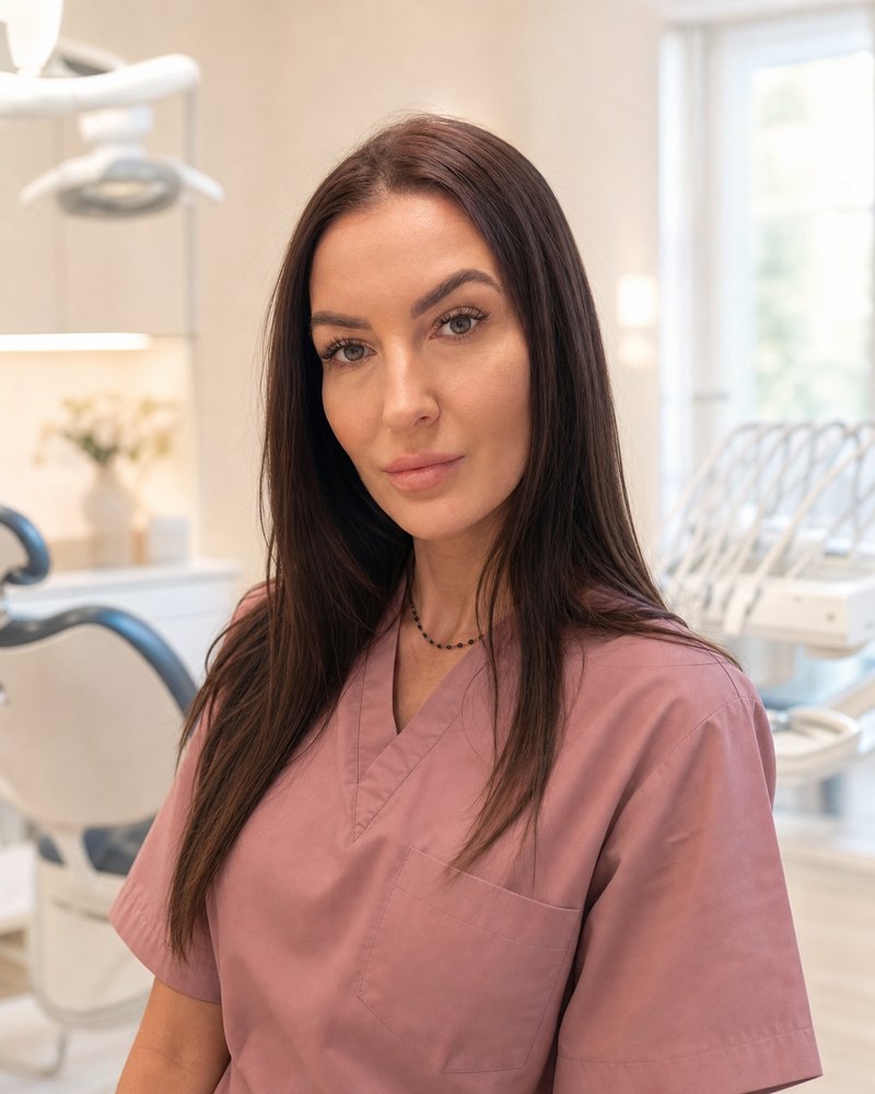 Dana Marková – zdravotná sestra
